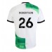 Liverpool Andrew Robertson #26 Voetbalkleding Uitshirt 2023-24 Korte Mouwen